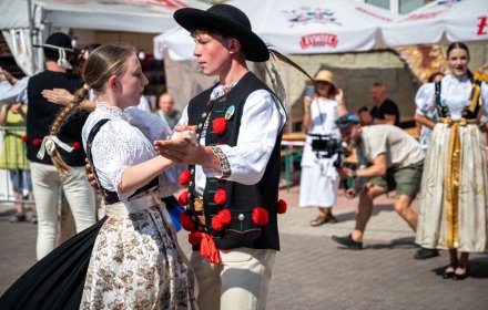 Inauguracja 61. Tygodnia Kultury Beskidzkiej w Wiśle